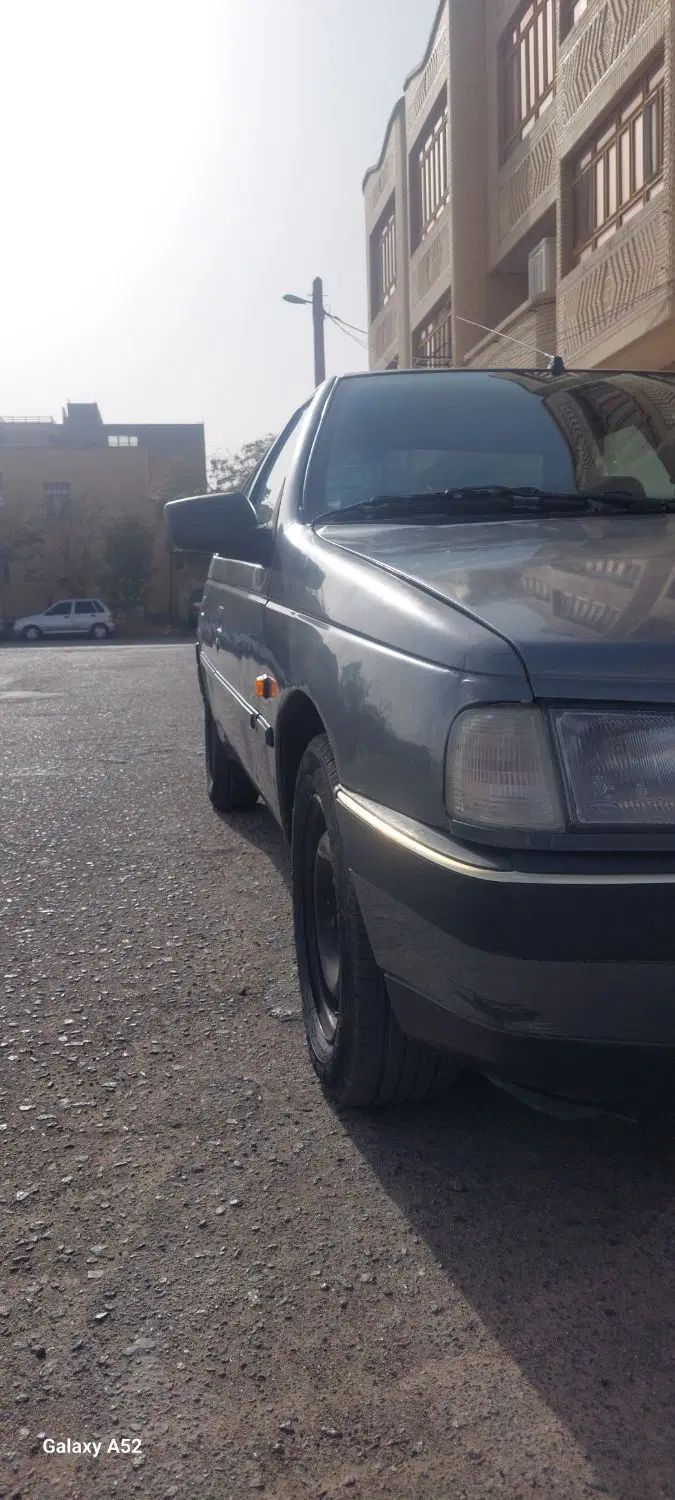 پژو 405 GLX - دوگانه سوز - 1379