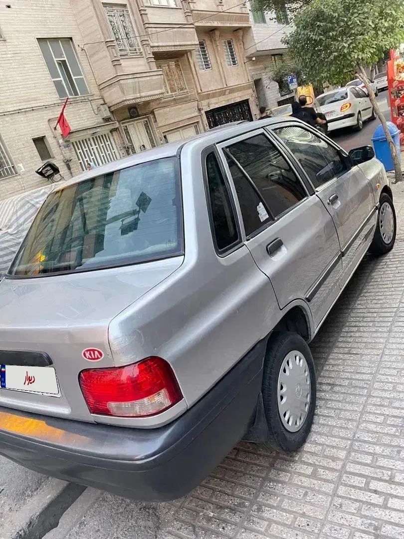 خودرو پراید، صبا آگهی ann_20418313