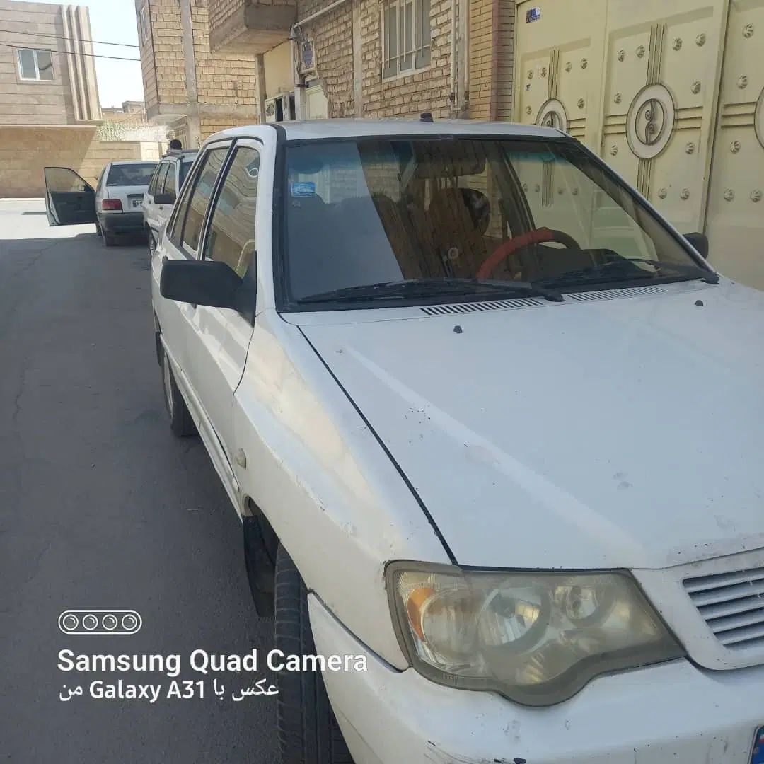 پراید 132 ساده - 1387