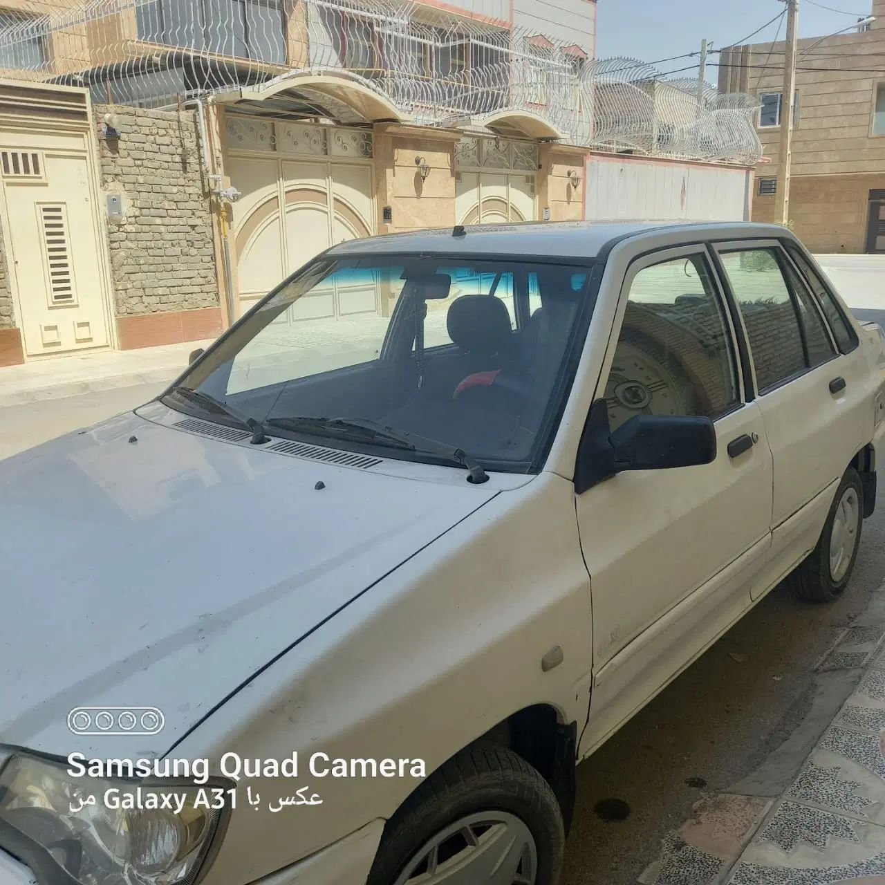 پراید 132 ساده - 1387