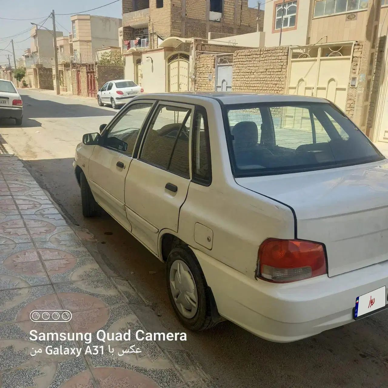 خودرو پراید، 132 آگهی ann_20418314