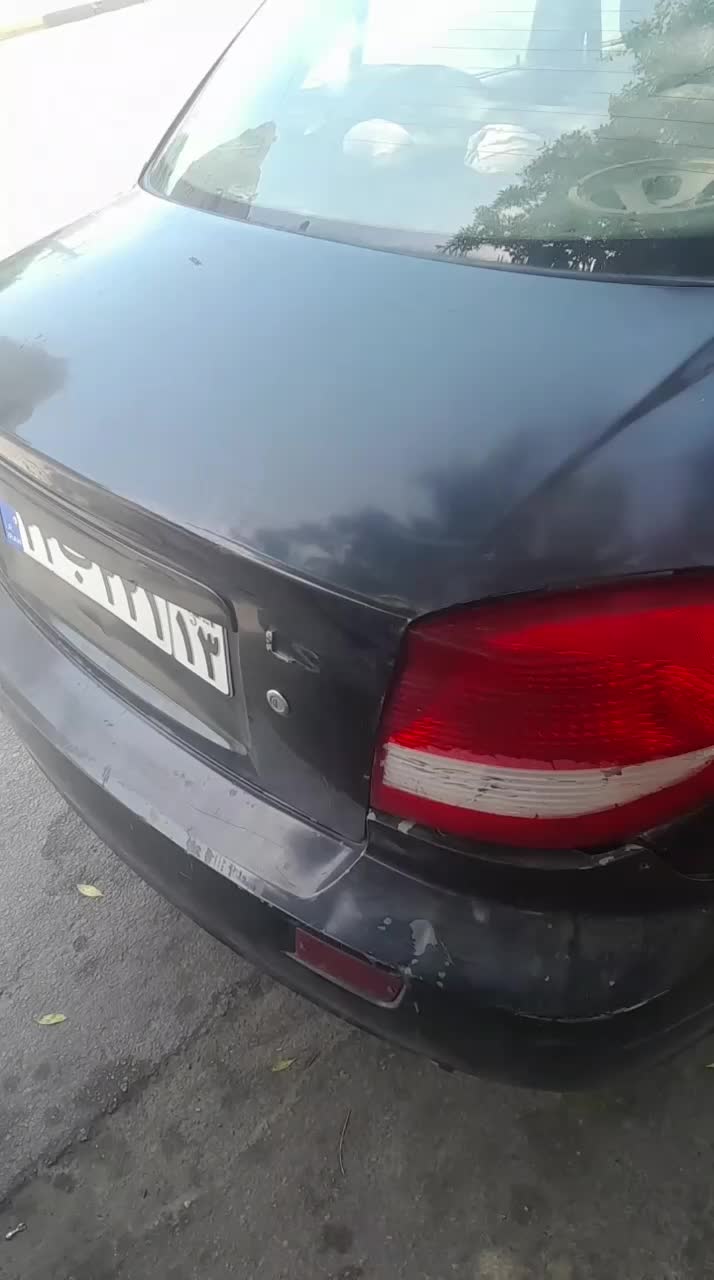 کیا ریو مونتاژ دنده ای LS - 1384