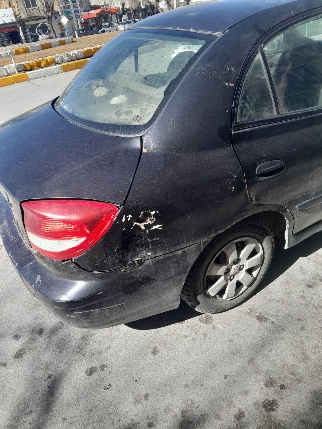 کیا ریو مونتاژ دنده ای LS - 1384