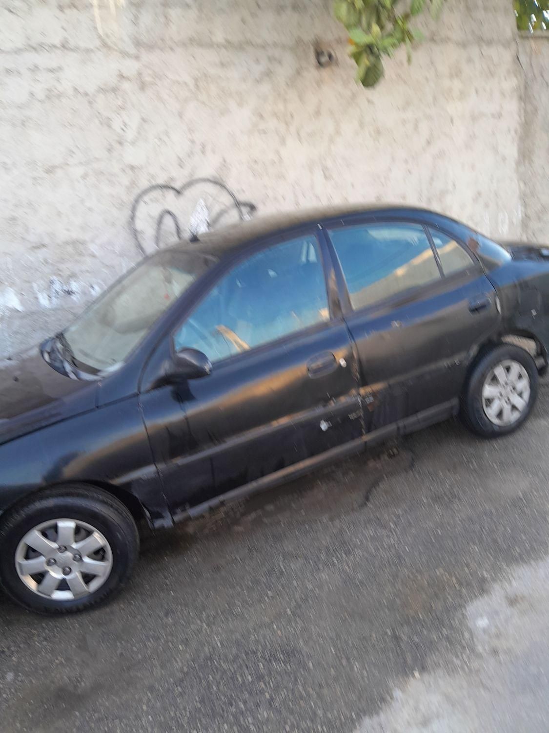 کیا ریو مونتاژ دنده ای LS - 1384