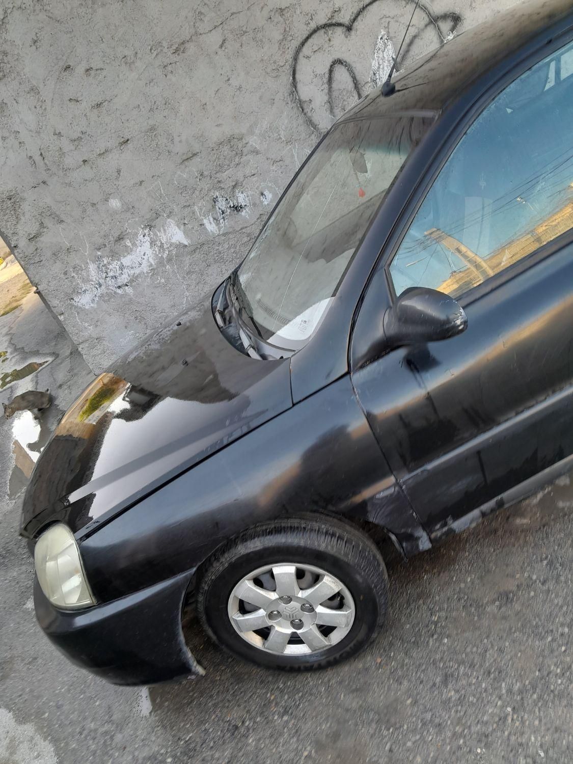 کیا ریو مونتاژ دنده ای LS - 1384