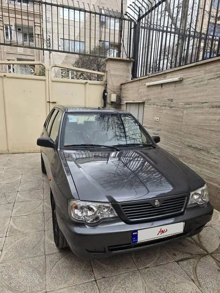 پراید 111 SE - 1397