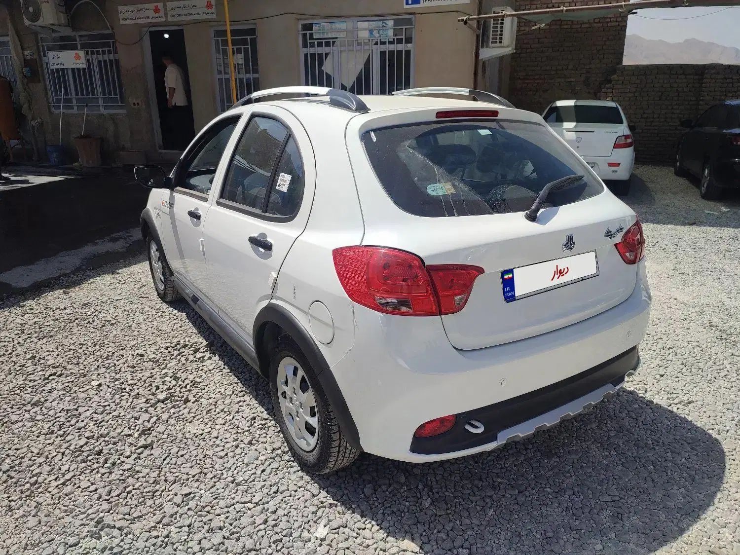 کوییک GX L دنده ای - 1404