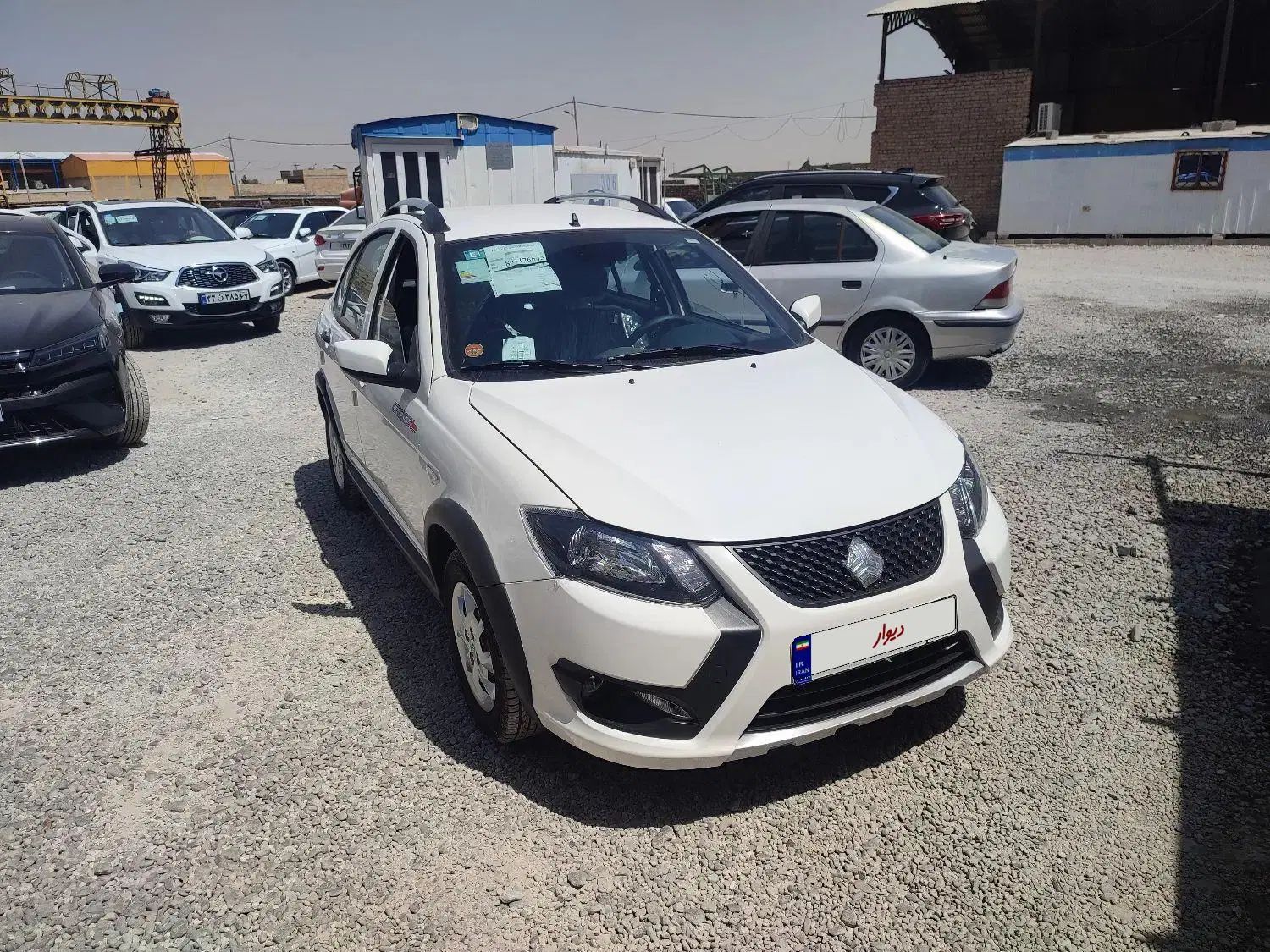 کوییک GX L دنده ای - 1404