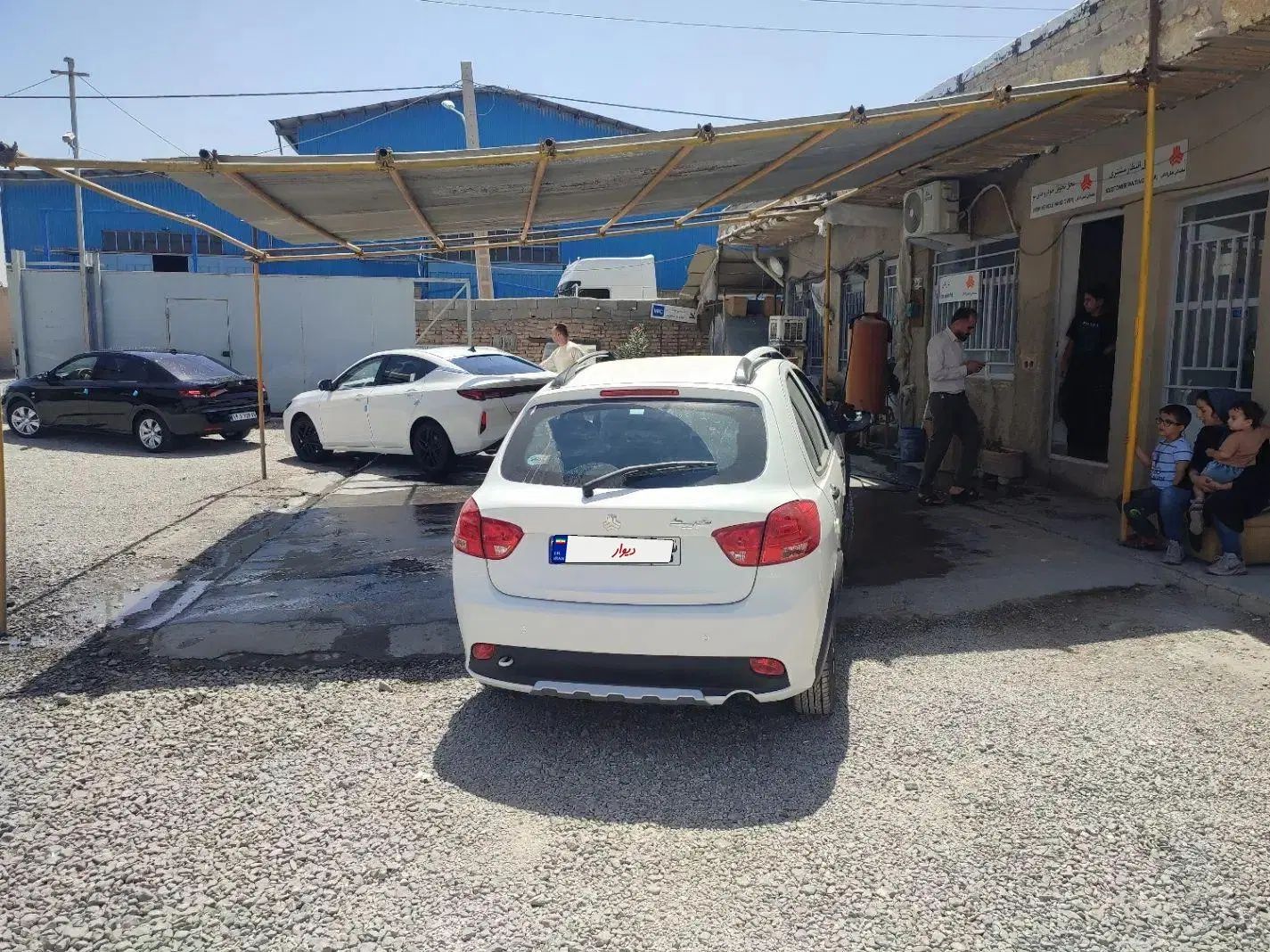 خودرو کوییک، GX آگهی ann_20418326