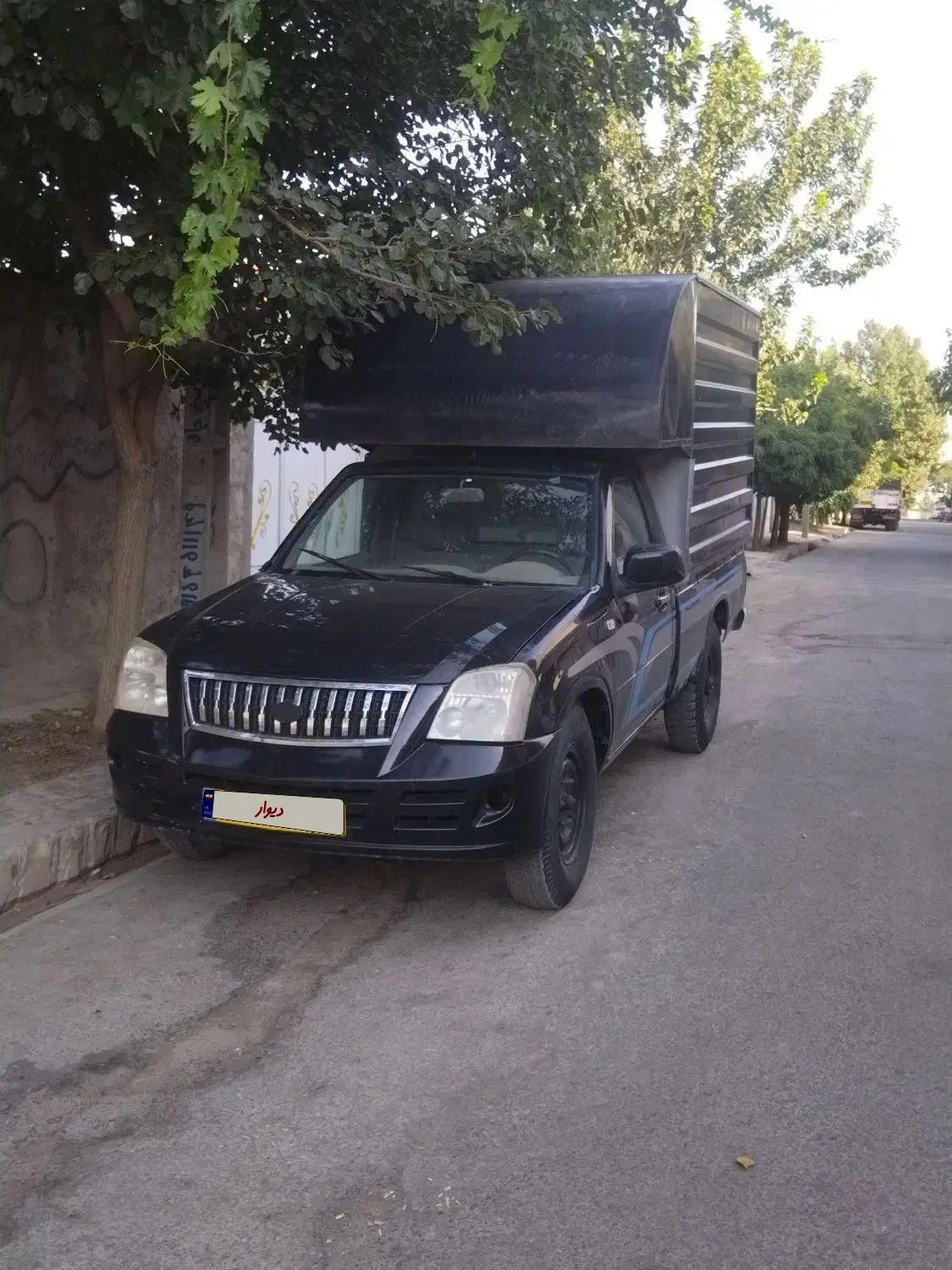 خودرو زامیاد، پادرا آگهی ann_20418343