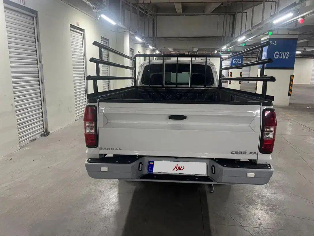 کارا تک کابین موتور 2000 - 1402