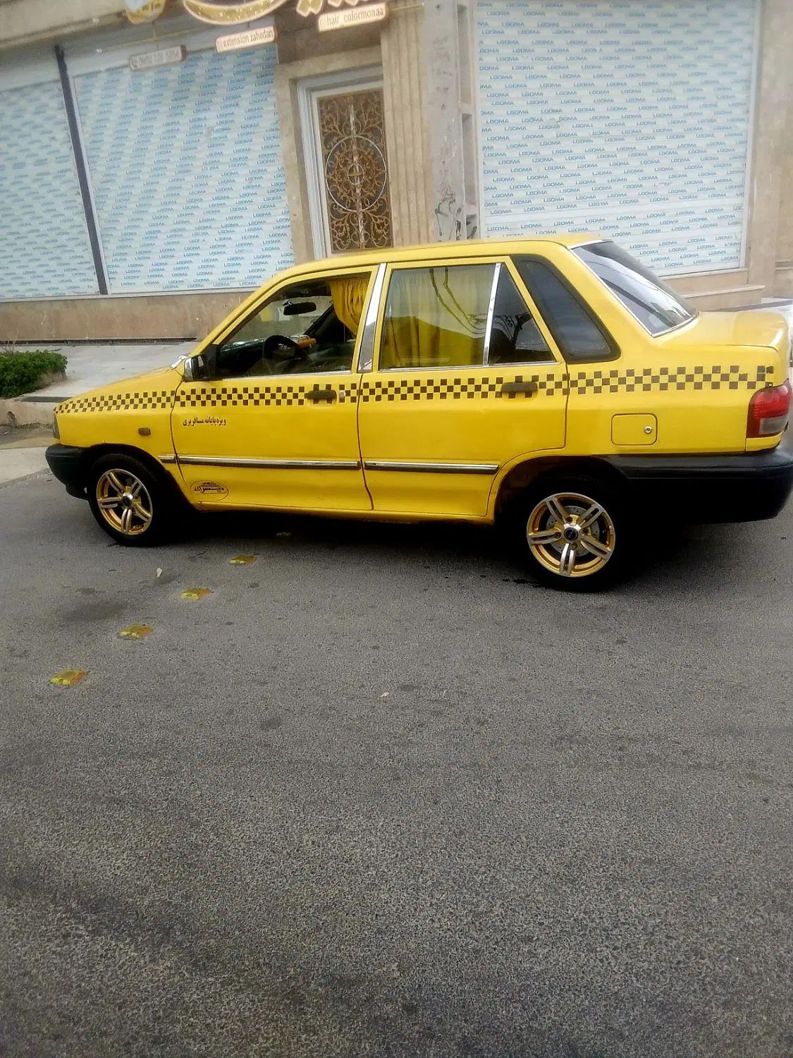 خودرو پراید، صبا آگهی ann_20418357