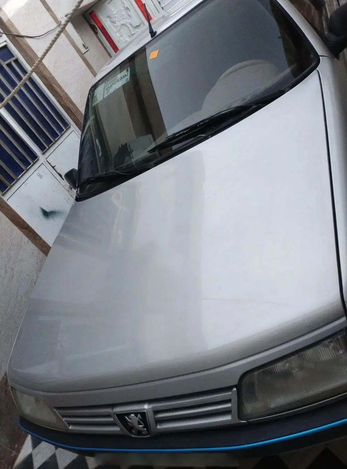 پژو 405 GLX - 1396