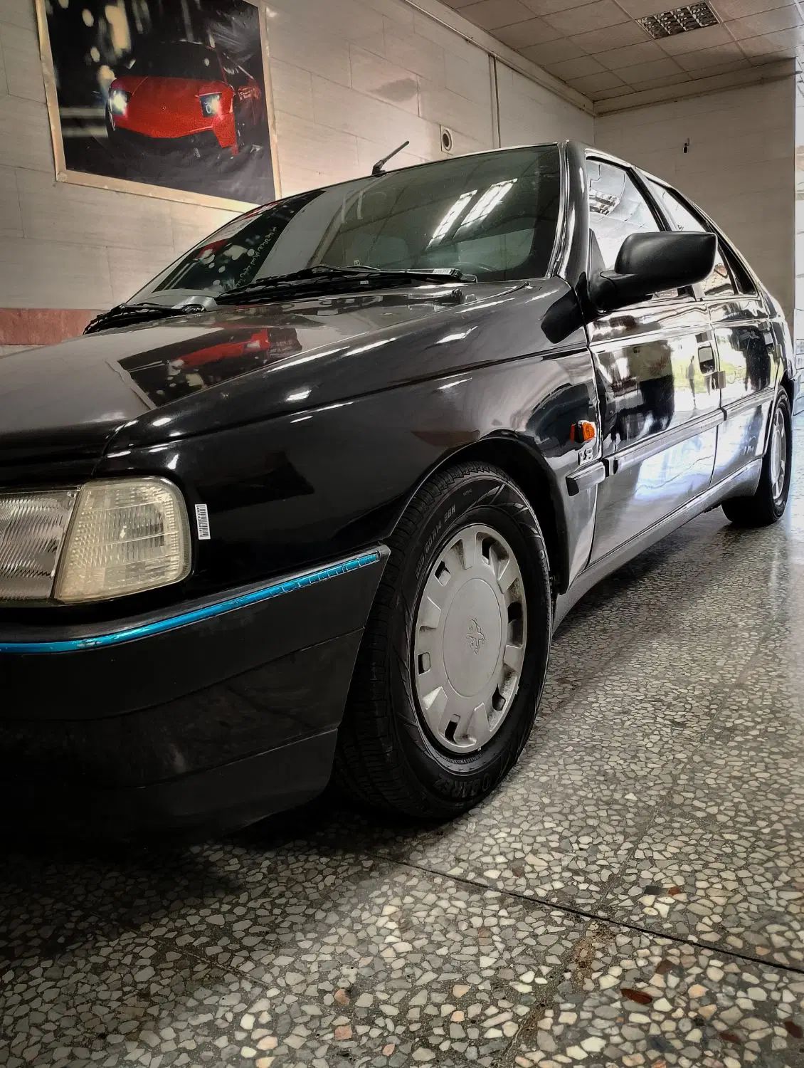 پژو 405 GLX - 1385