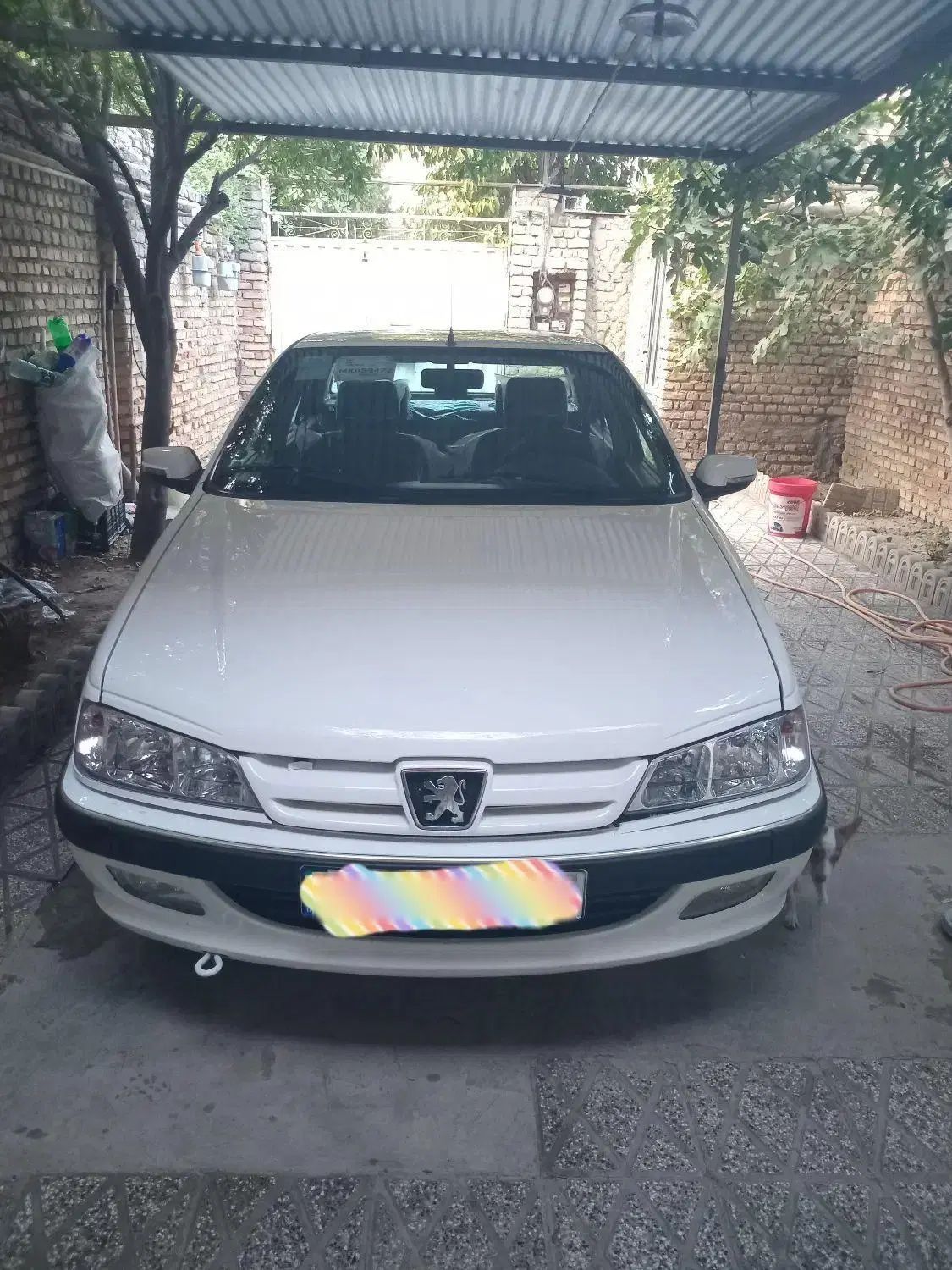 پژو پارس سال - 1400