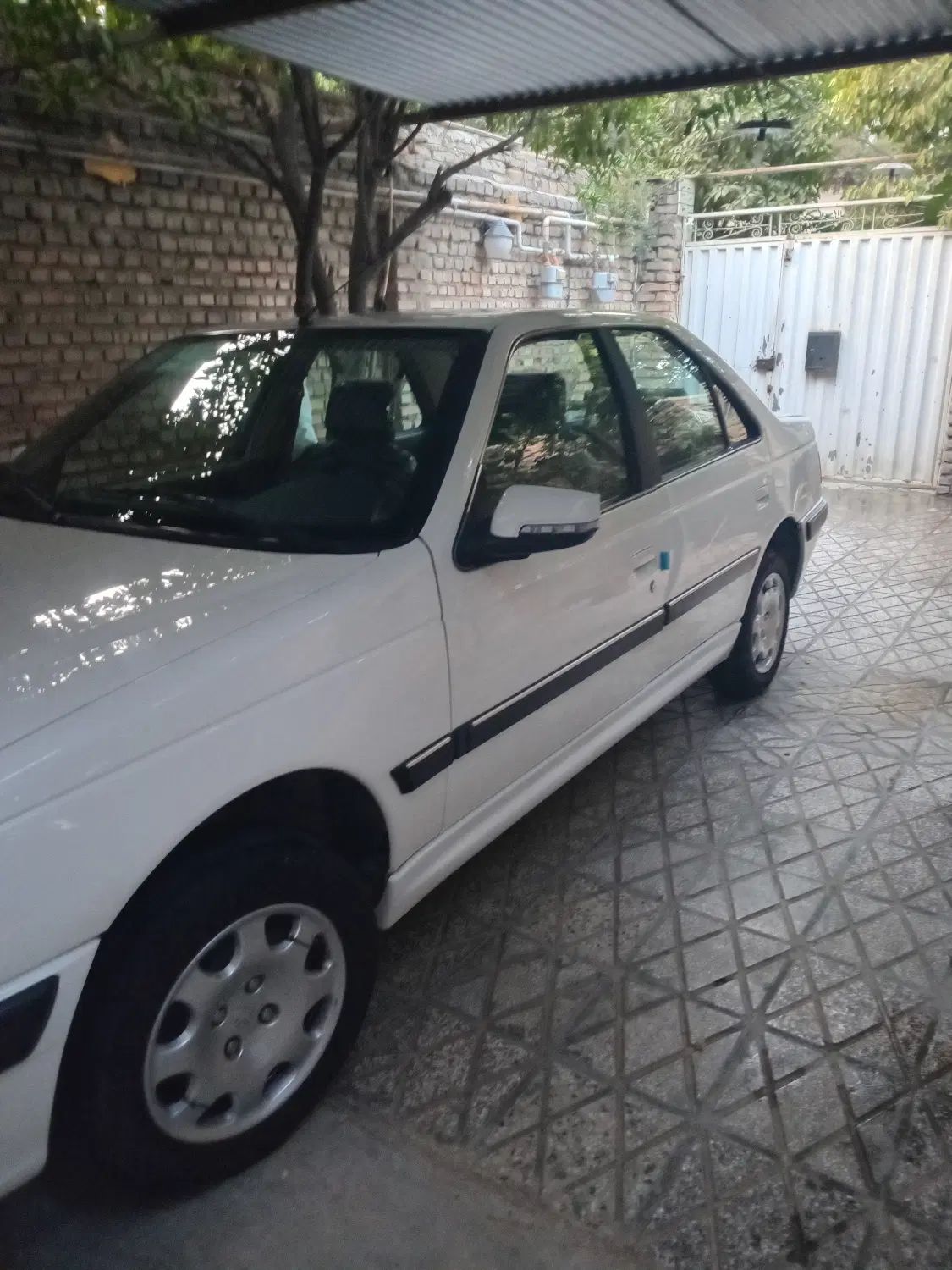 پژو پارس سال - 1400