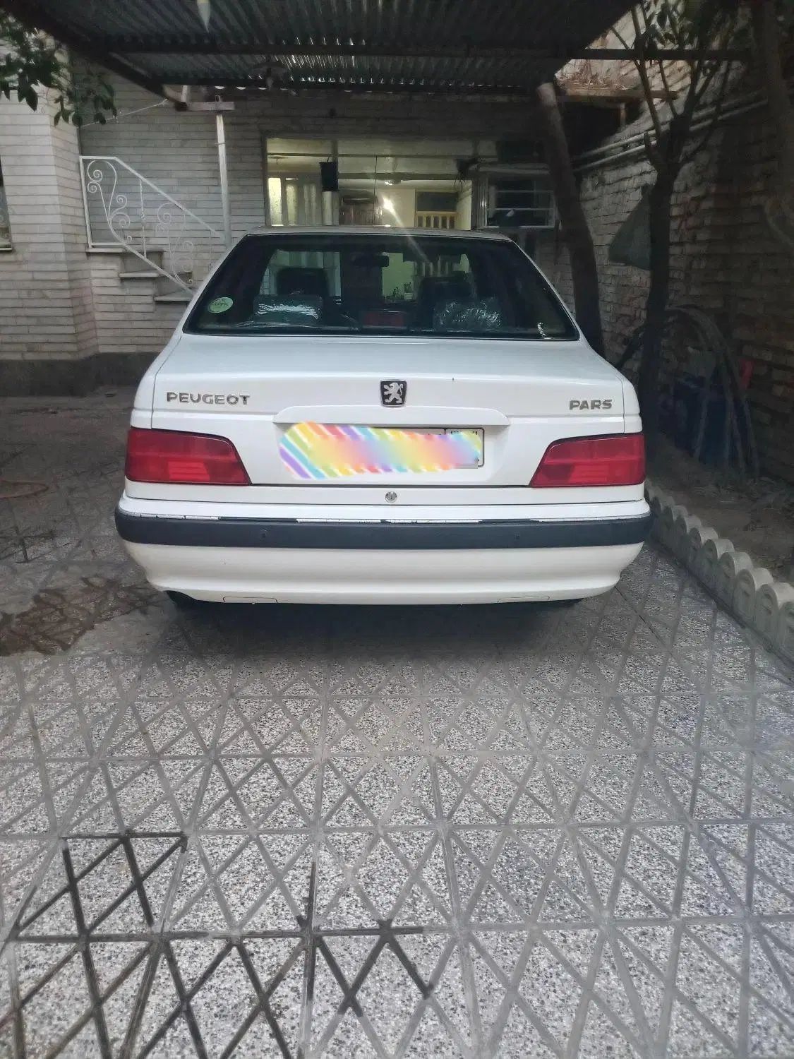 پژو پارس سال - 1400