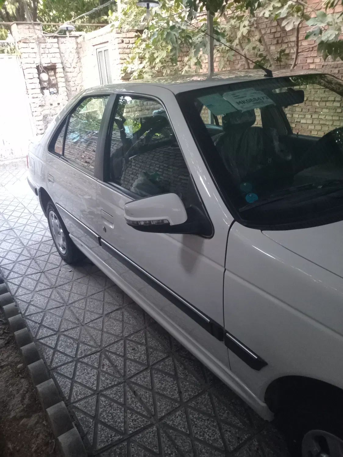 پژو پارس سال - 1400