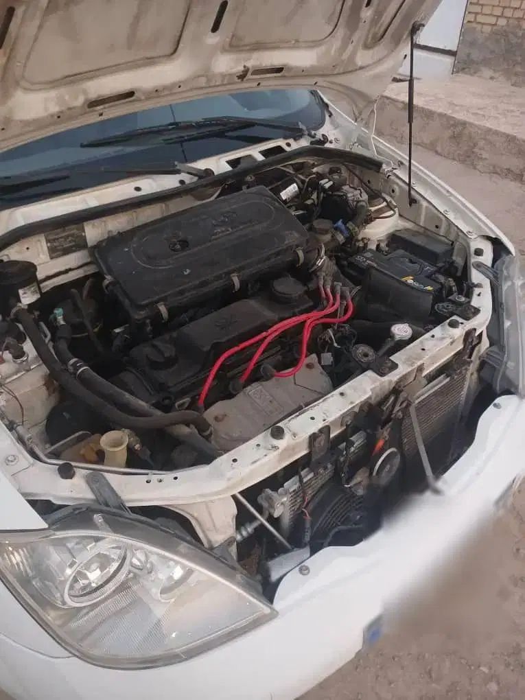 تیبا صندوق دار SX - 1396