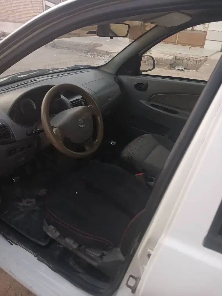 تیبا صندوق دار SX - 1396