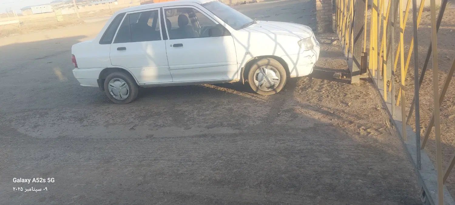 خودرو پراید، 132 آگهی ann_20418379
