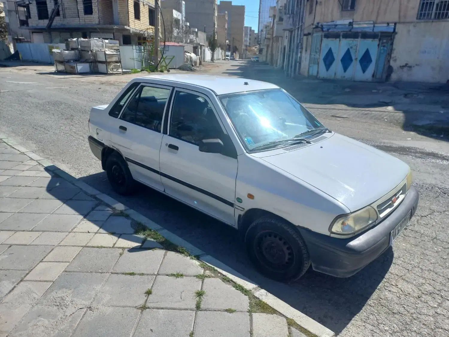 پراید 131 SE - 1393