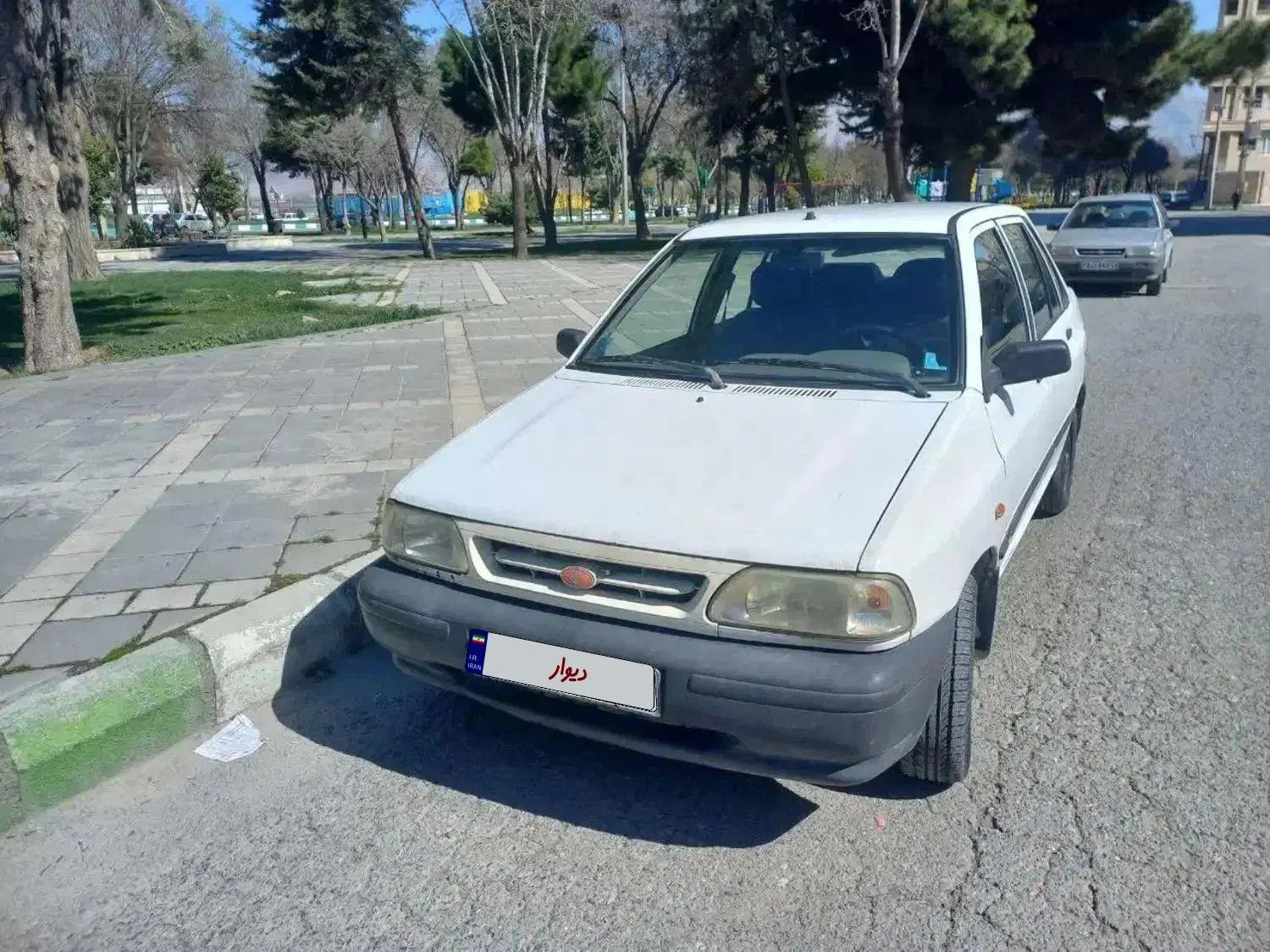 پراید 131 SE - 1393