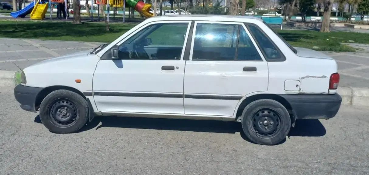 پراید 131 SE - 1393