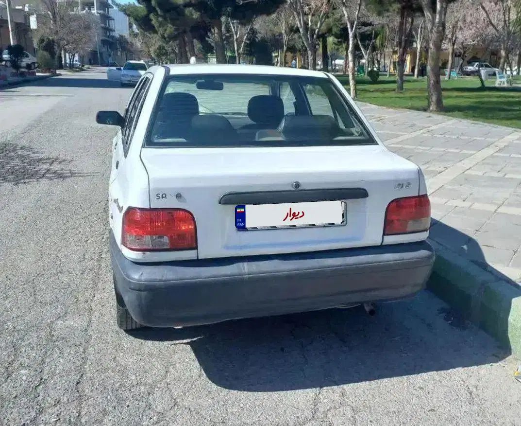 پراید 131 SE - 1393