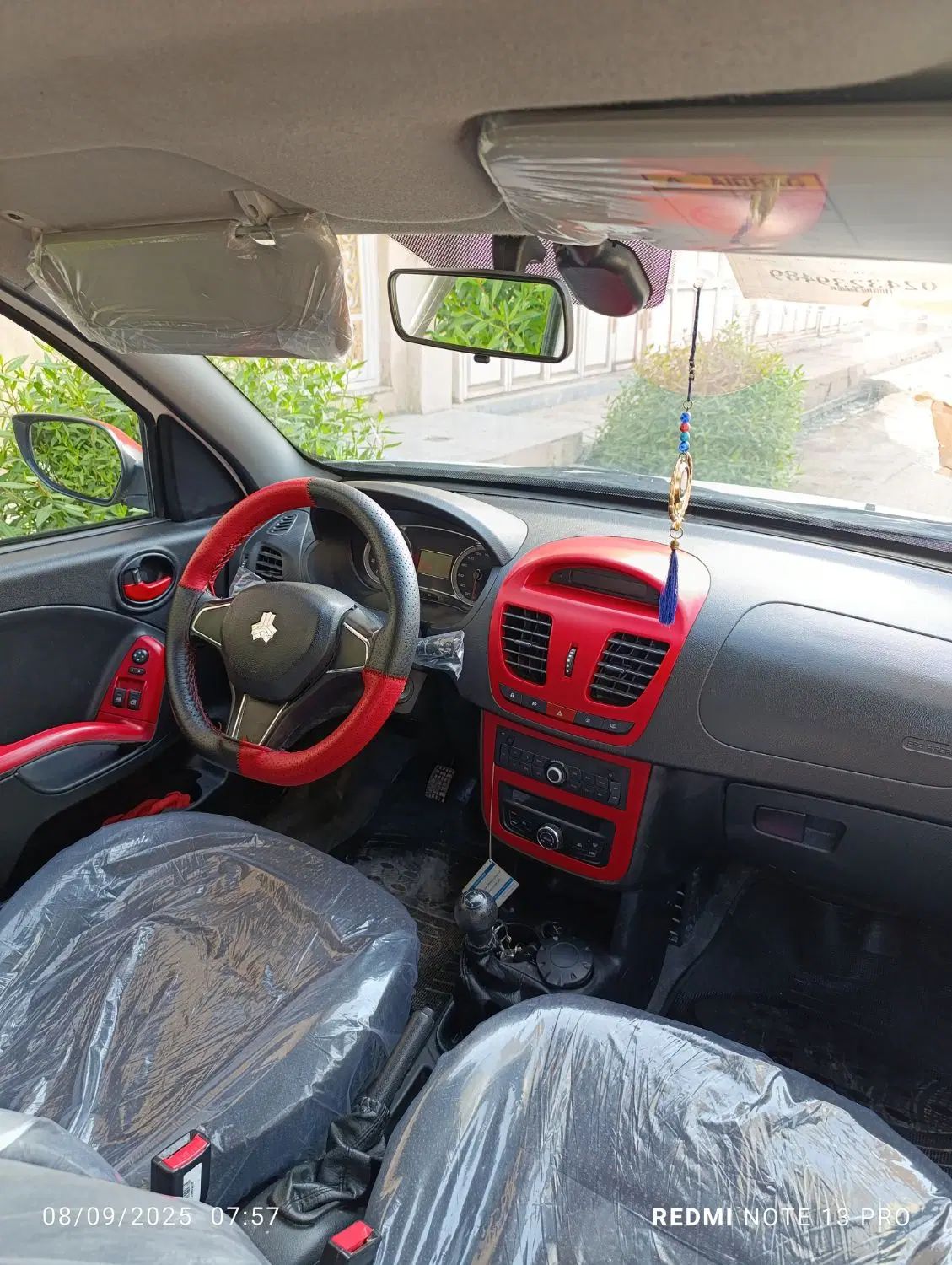 کوییک GX L دنده ای - 1402