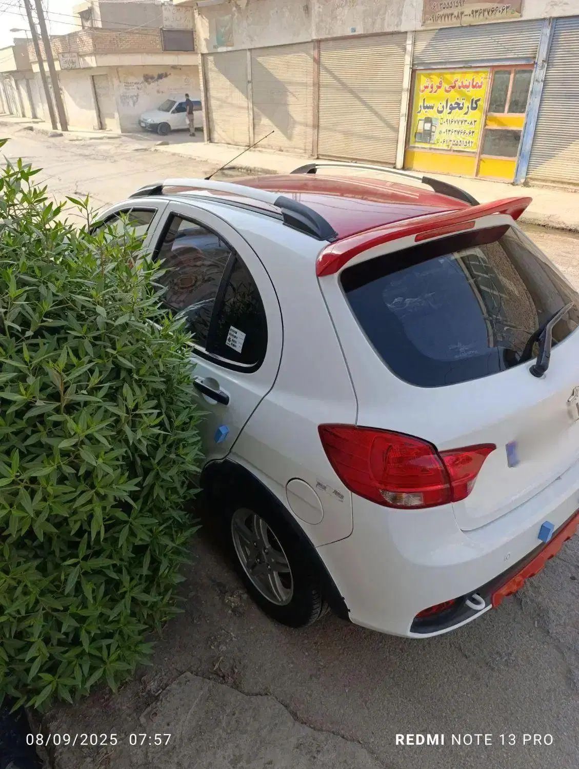کوییک GX L دنده ای - 1402