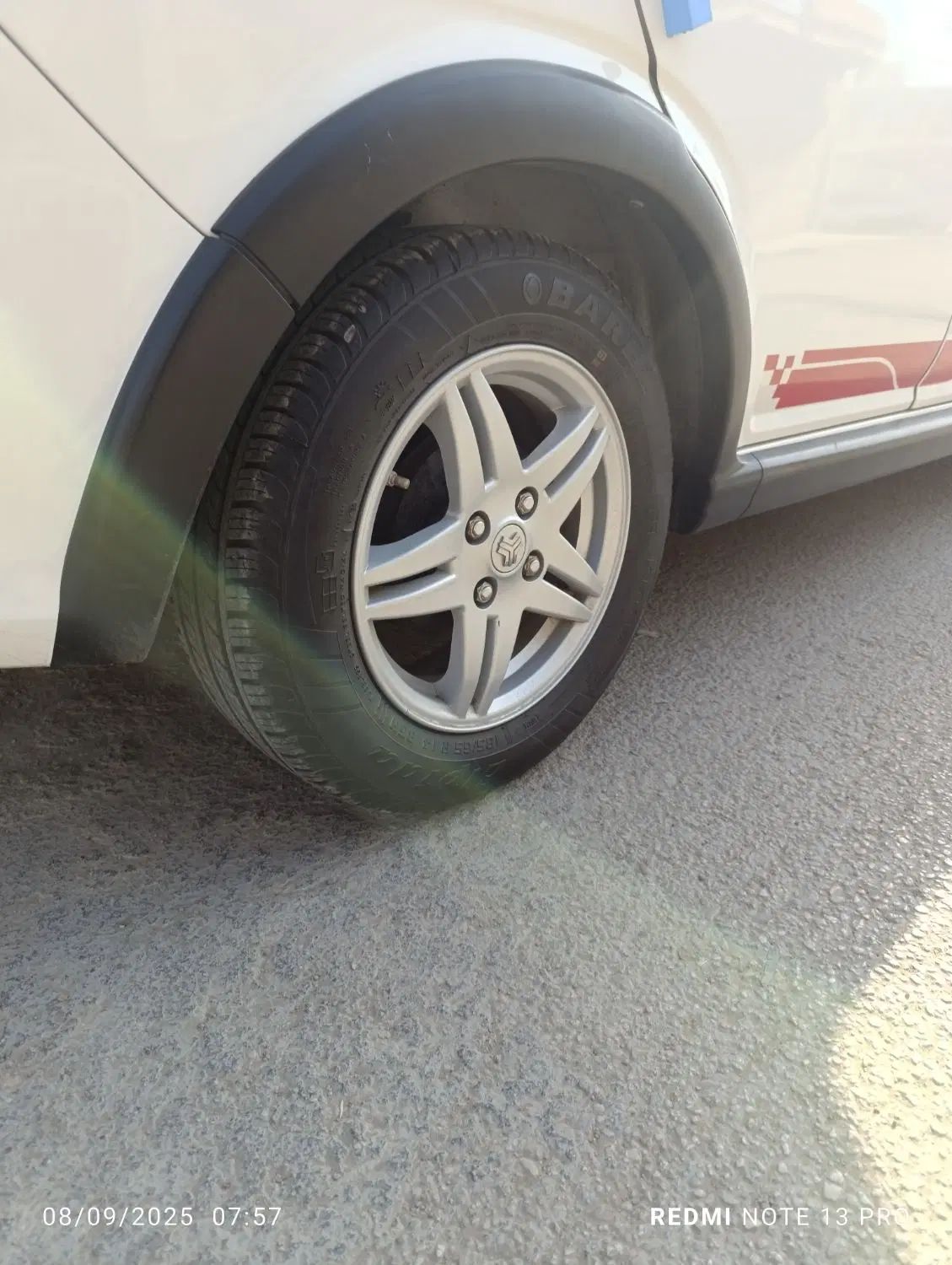 کوییک GX L دنده ای - 1402