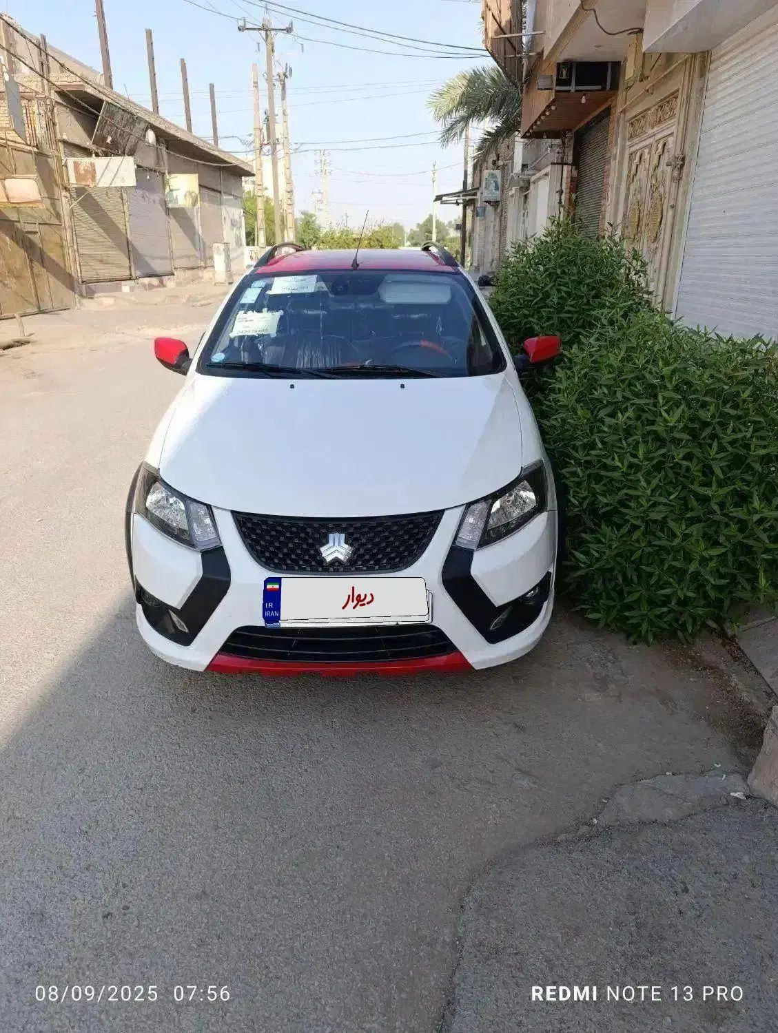 خودرو کوییک، GX آگهی ann_20418396