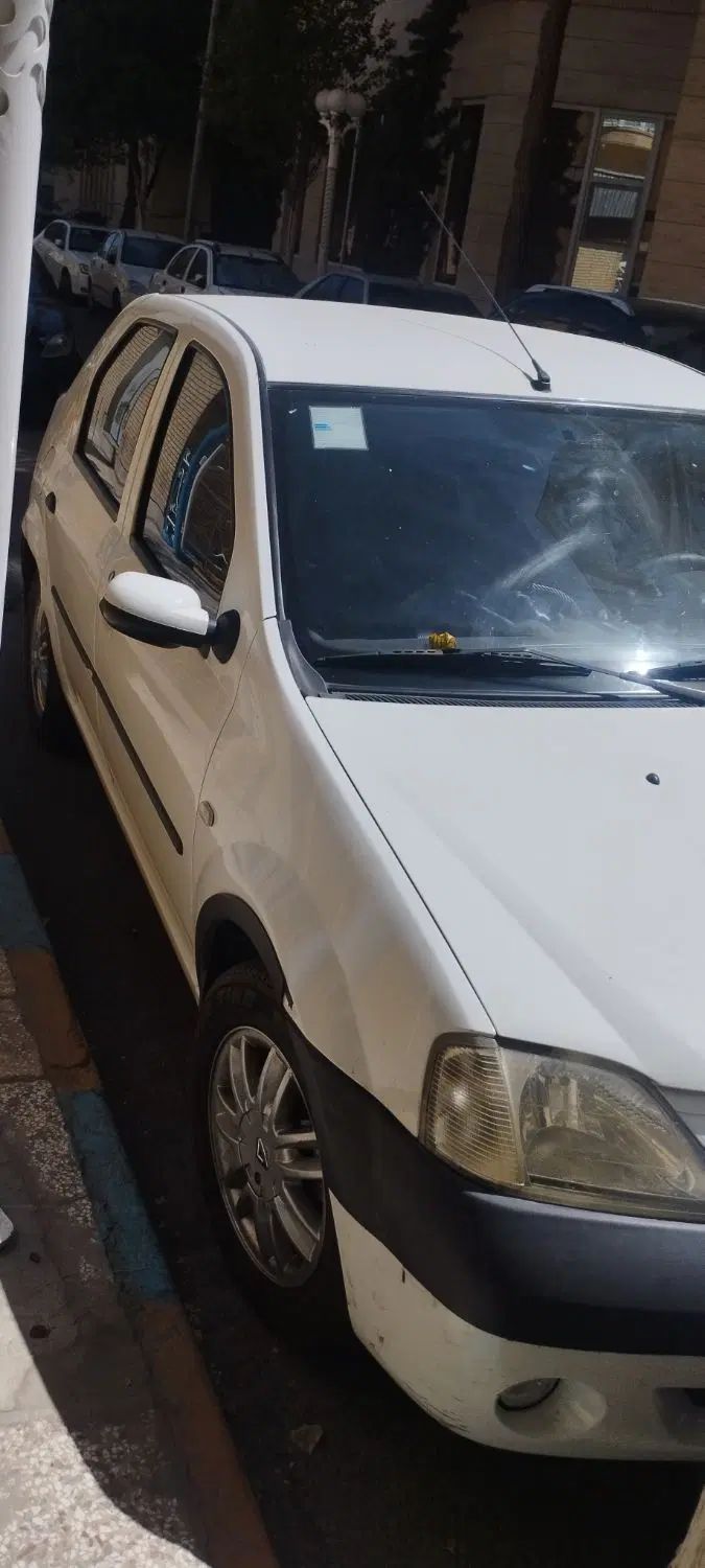 رنو تندر 90 E2 - 1396