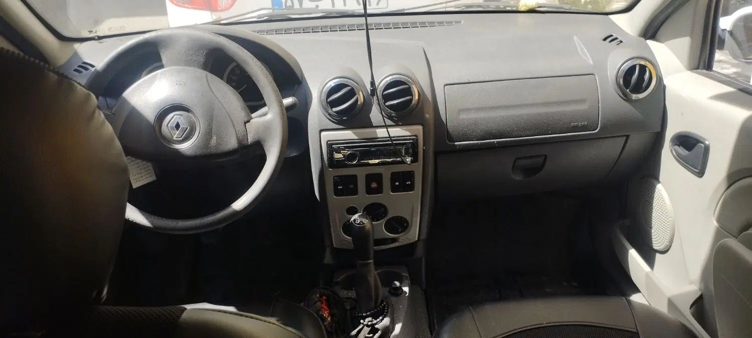 رنو تندر 90 E2 - 1396