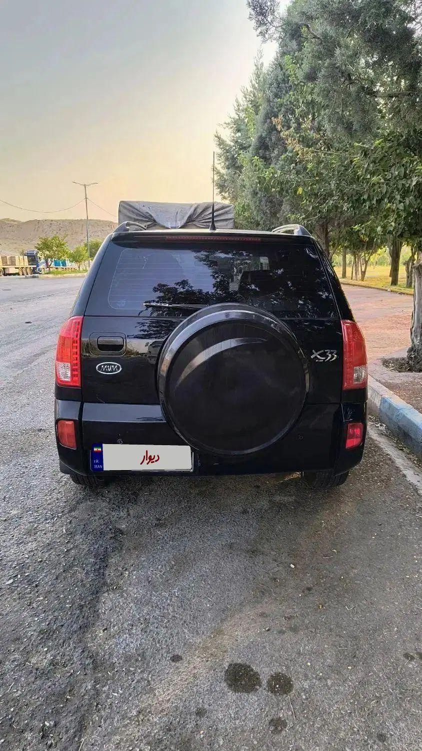 ام وی ام X33 جدید اتوماتیک - 1394