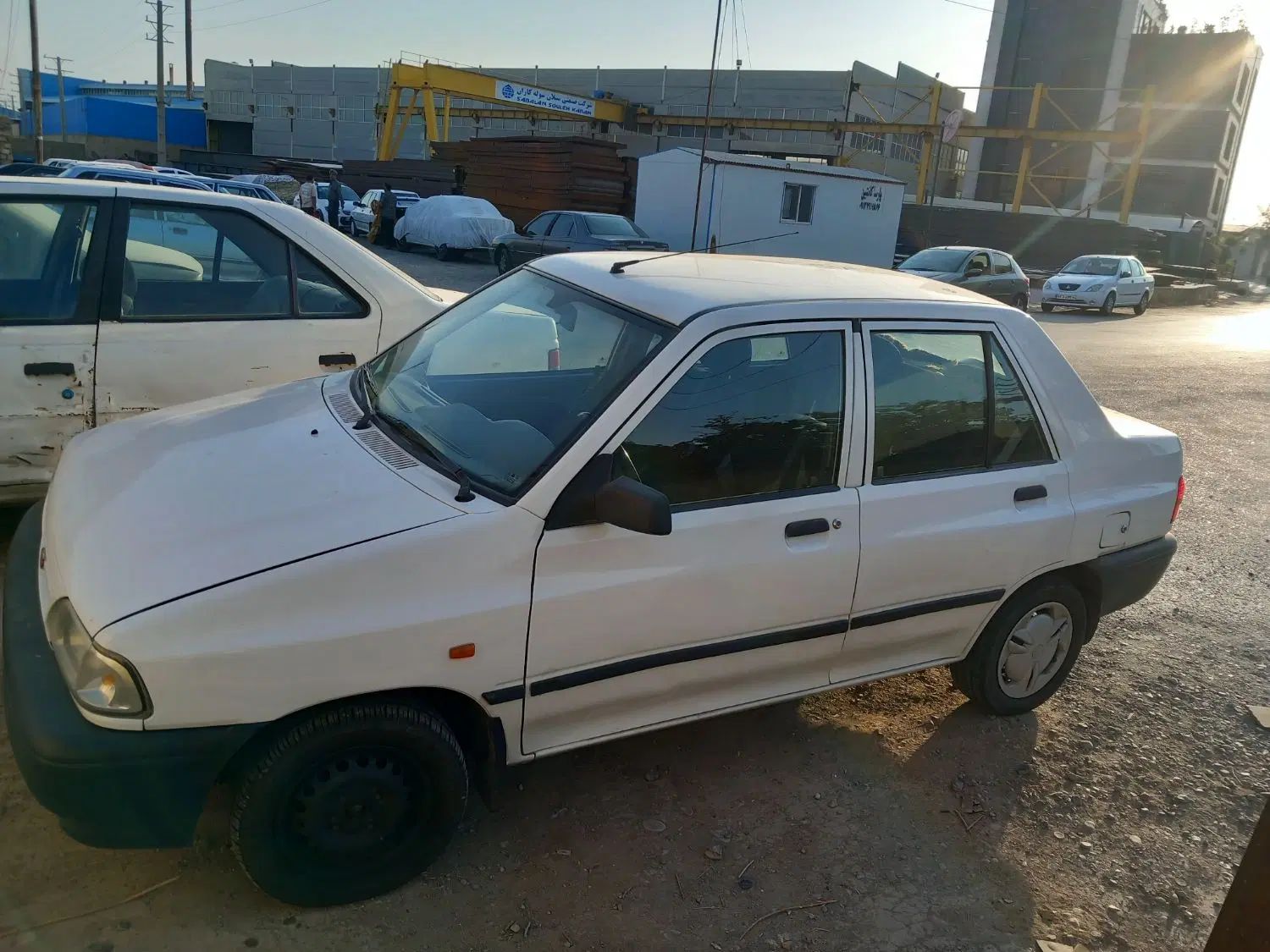 پراید 131 SE - 1395