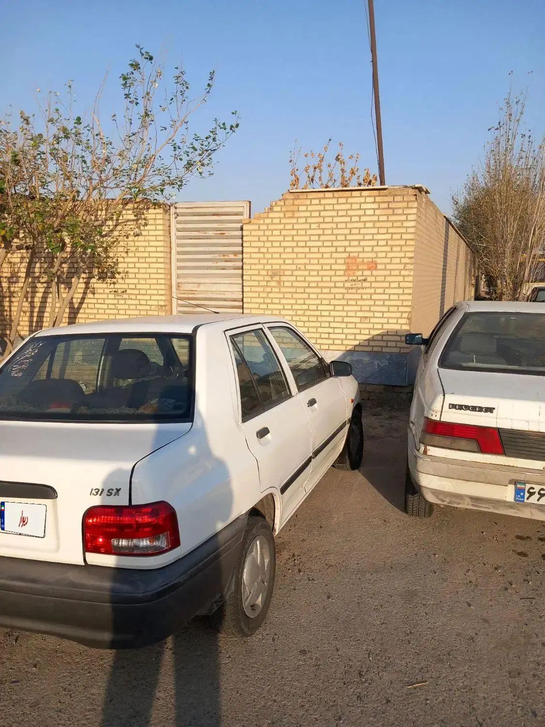 پراید 131 SE - 1395