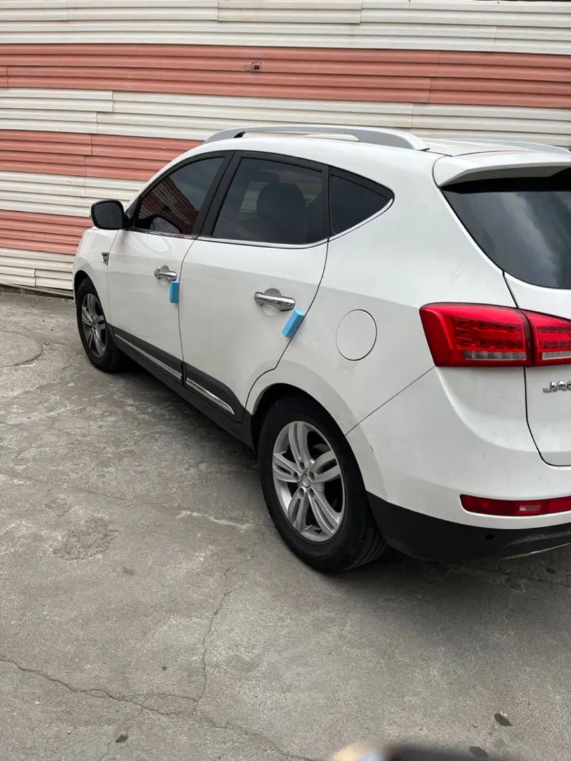 جک S5 دنده‌ای - 1394