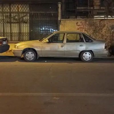 دوو سیلو سدان - 1381