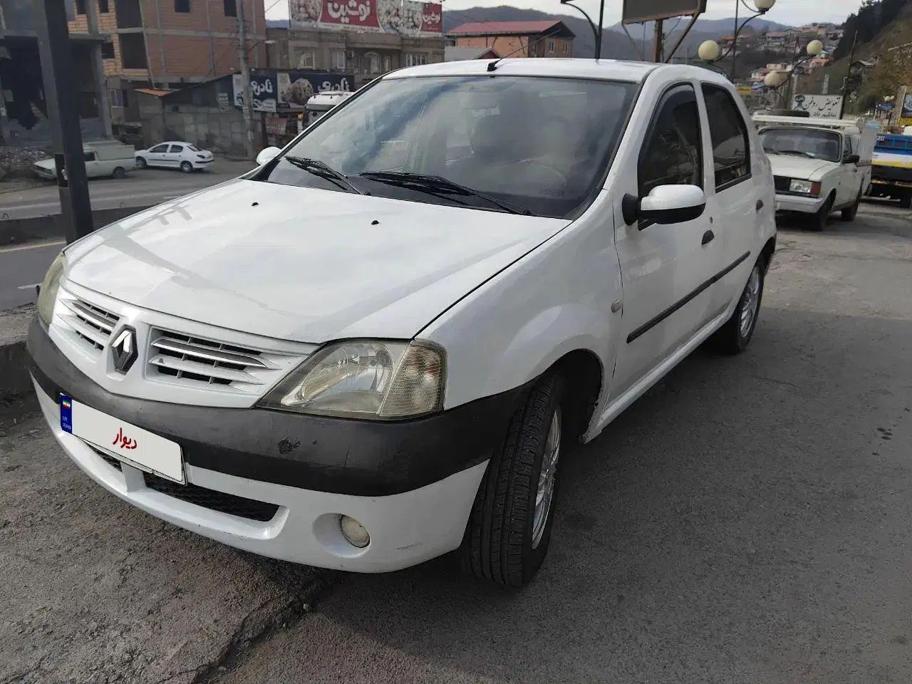 خودرو رنو، تندر 90 آگهی ann_20418432