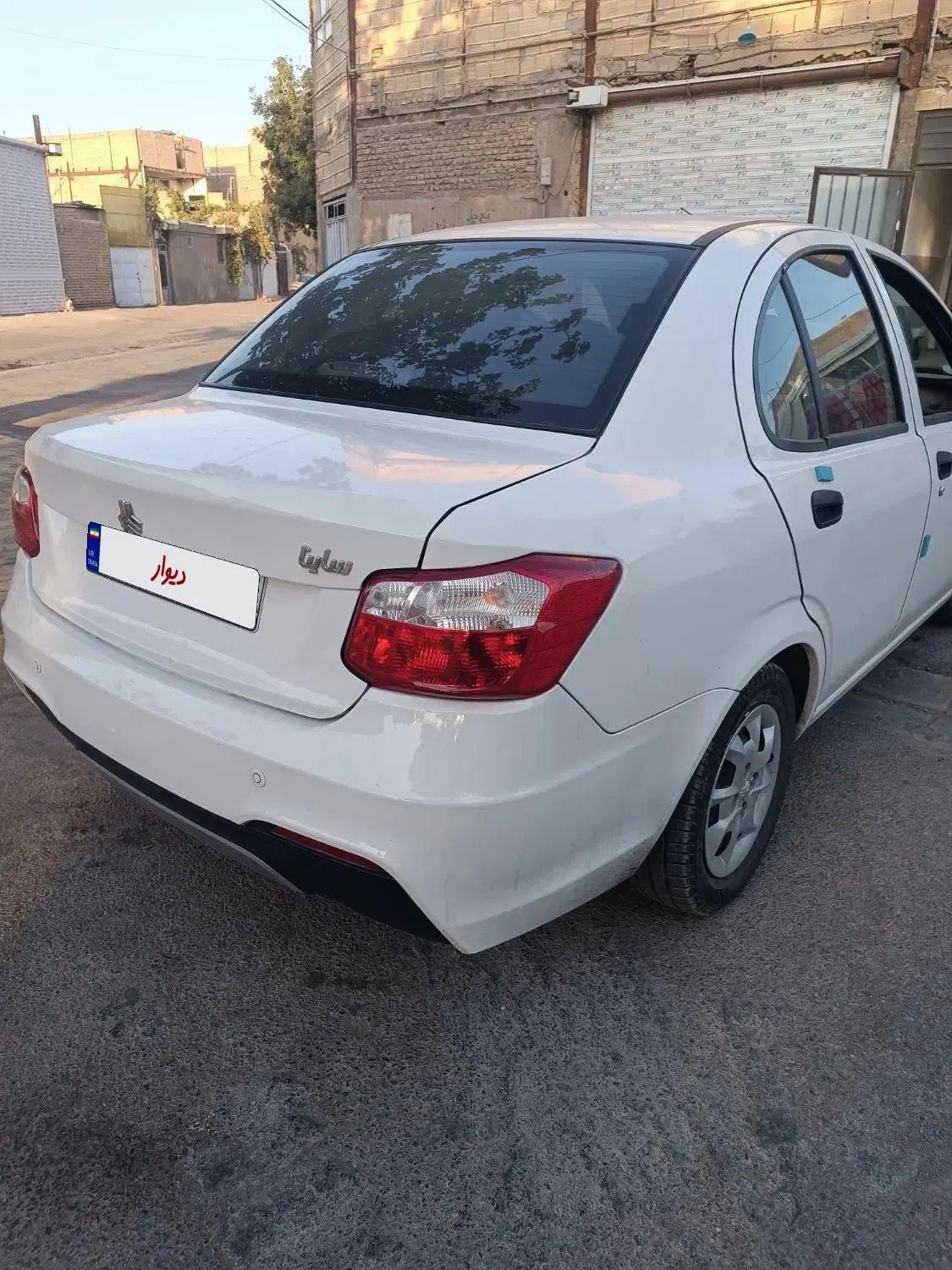 خودرو ساینا، S آگهی ann_20418445