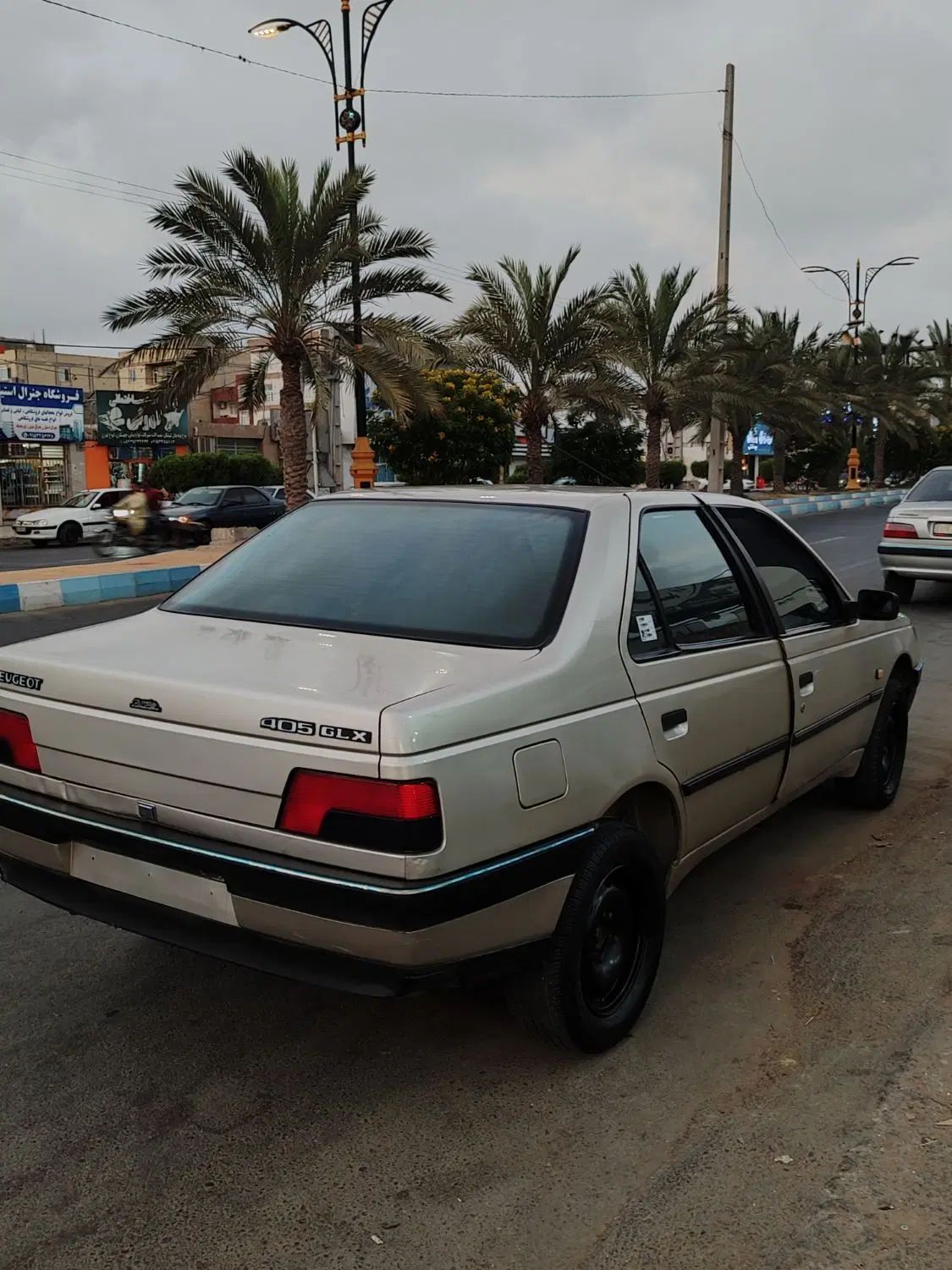 پژو 405 GLX - 1384