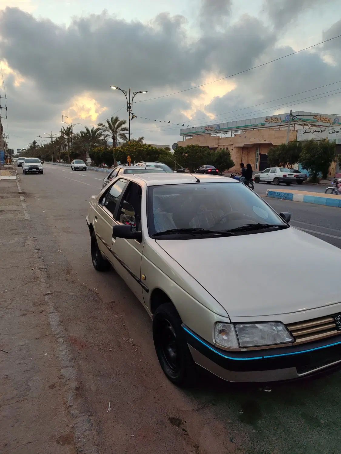 پژو 405 GLX - 1384