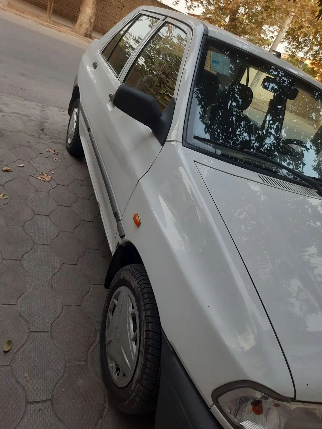 پراید صبا بنزینی - 1390