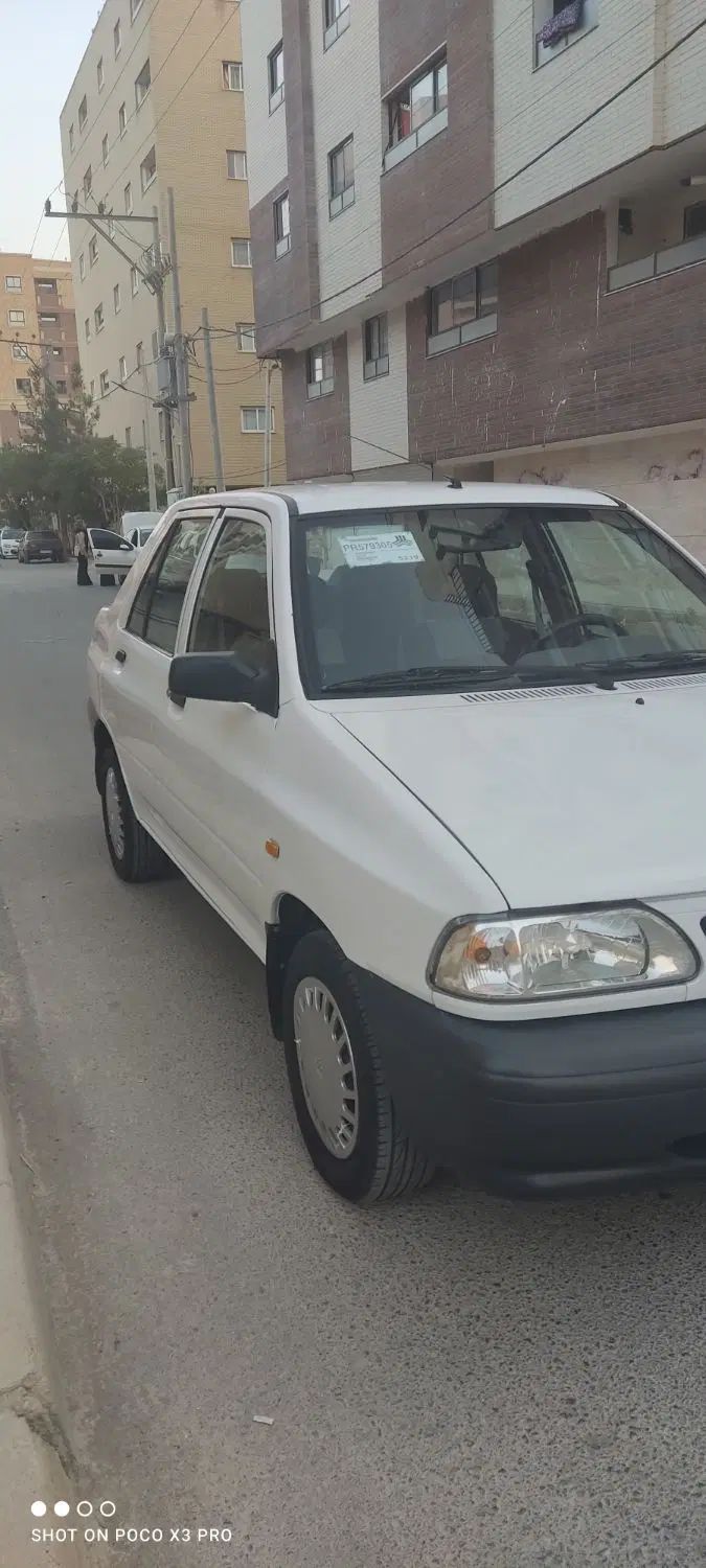 پراید 131 SE - 1399