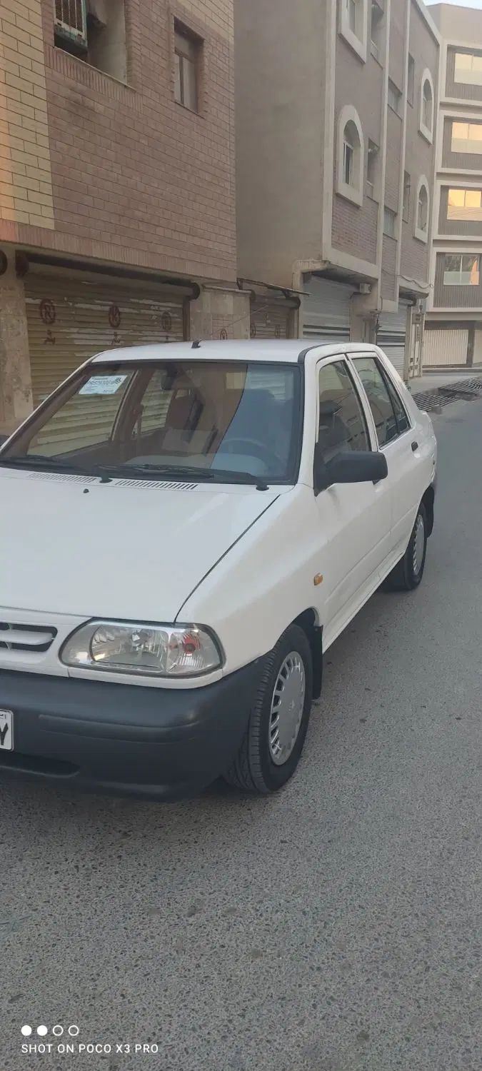 پراید 131 SE - 1399