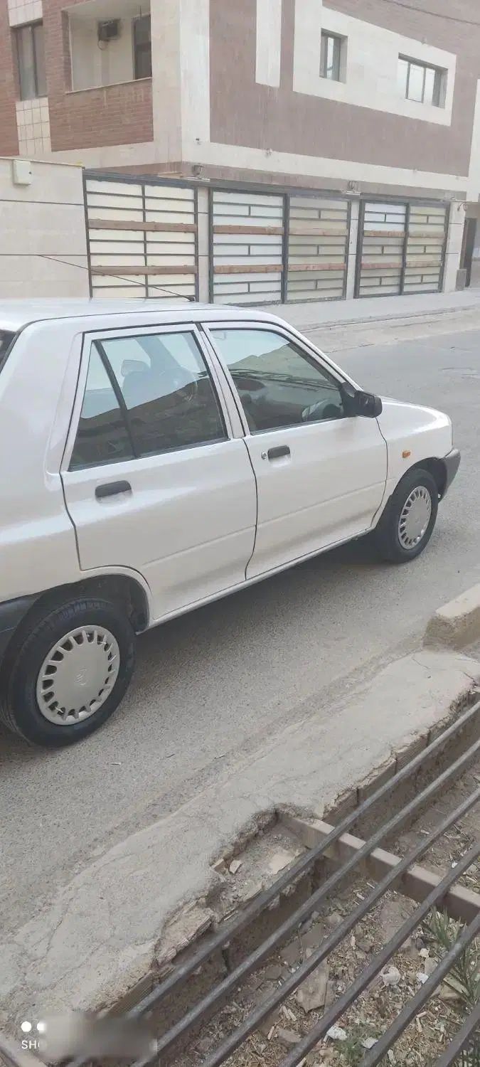 پراید 131 SE - 1399