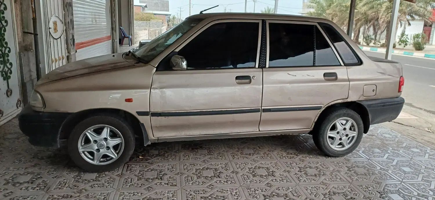 پراید 131 SX - 1390
