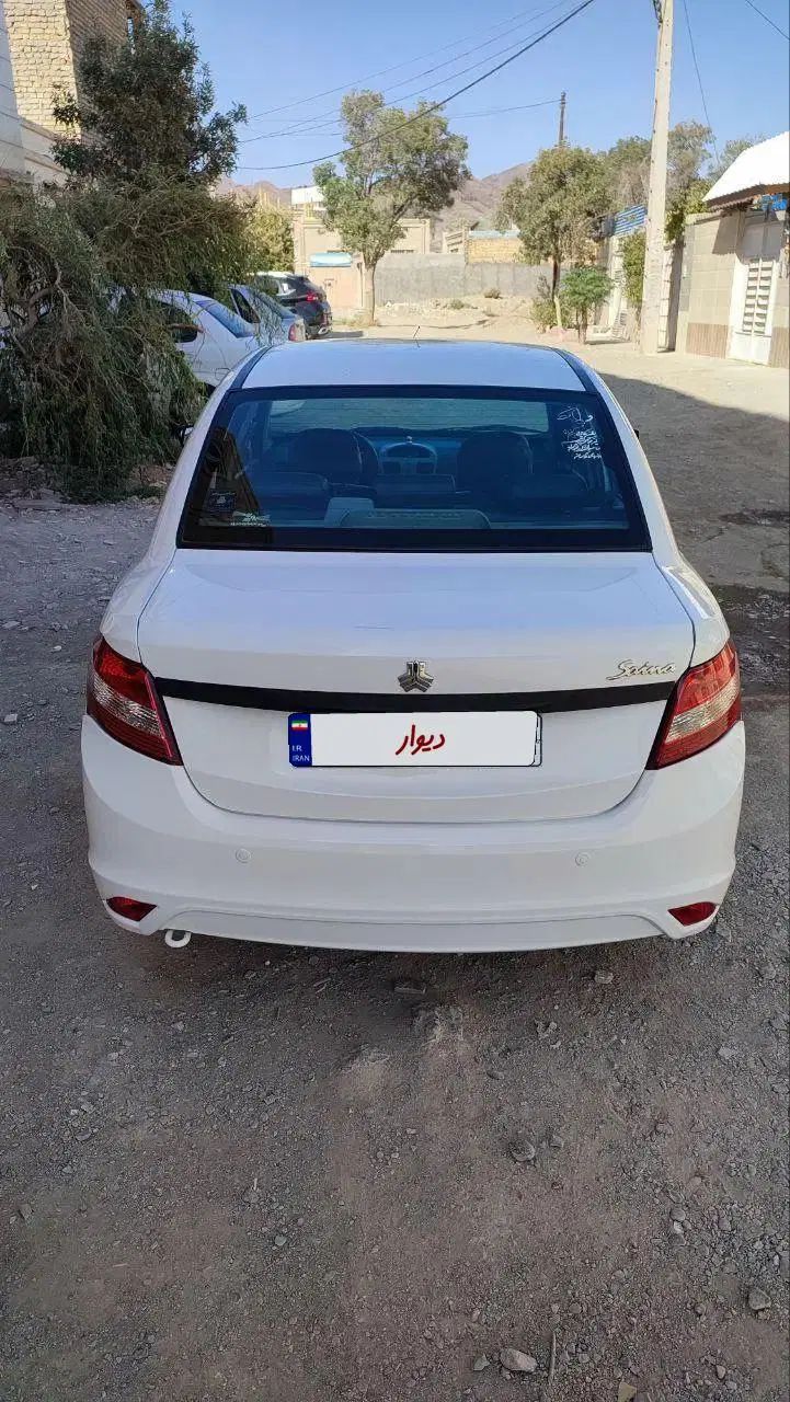 ساینا EX معمولی - 1399